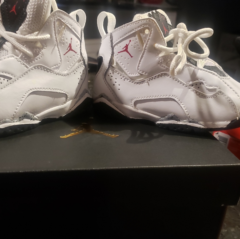 Jordan True Flight TD
